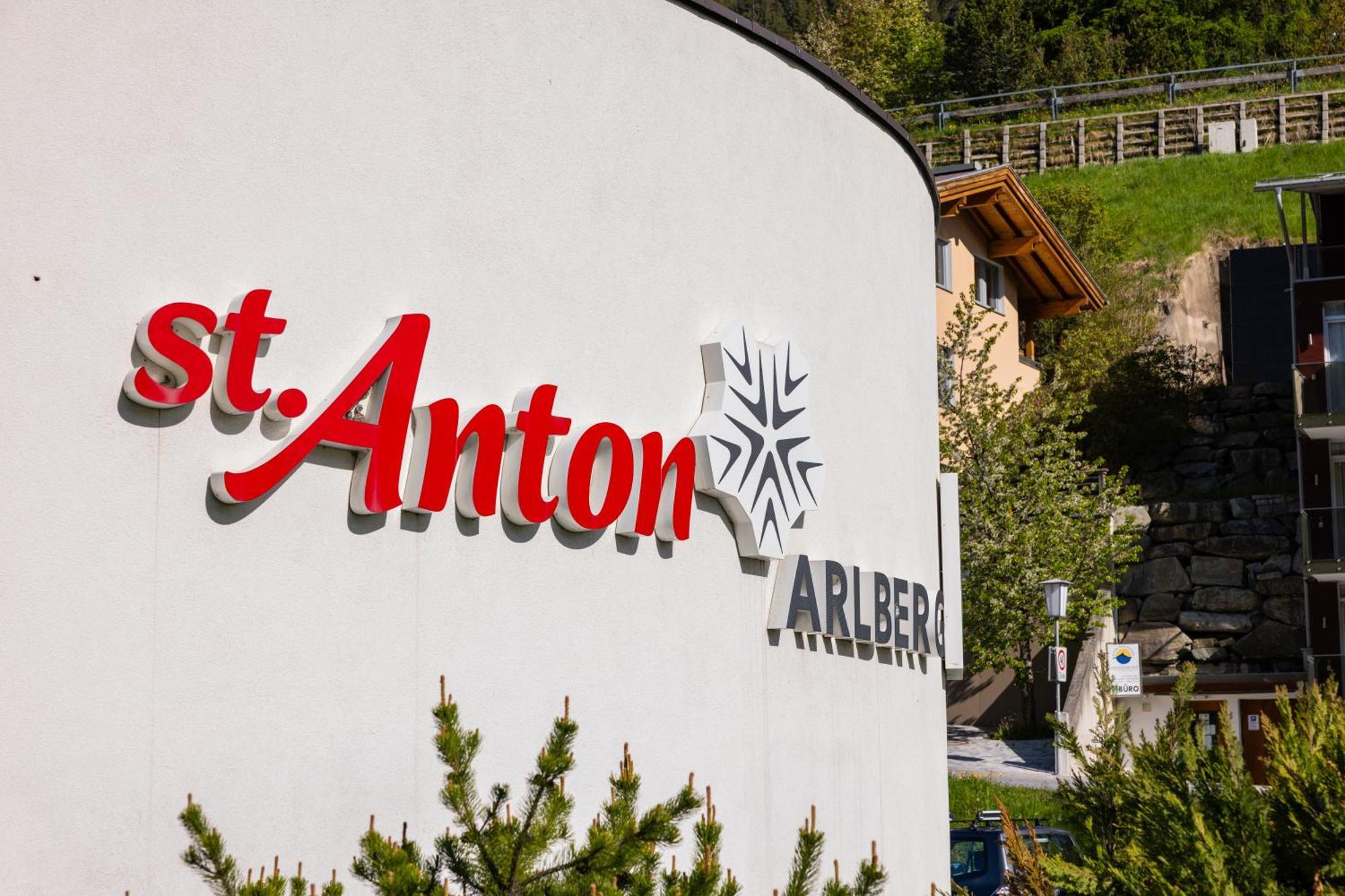 Haus Freunden Apartment Sankt Anton am Arlberg Exterior photo